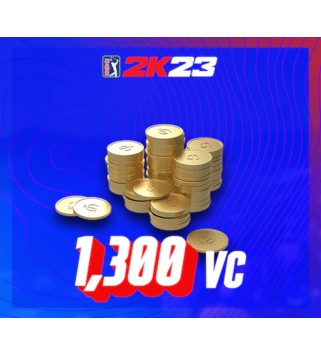 PGA Tour 2K23 - 1,300 VC Pack XBOX One / Xbox Series X|S Xbox Series X|S Key EUROPE